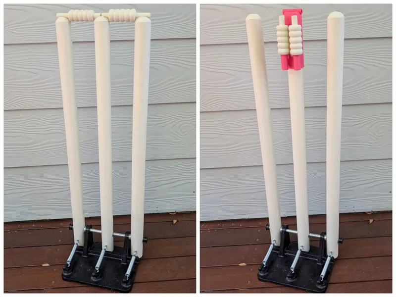 Bails protector (for cricket)