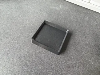 Gridfinity Shelf Grippy Feet