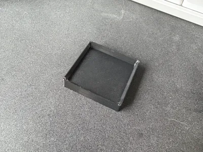 Gridfinity Shelf Grippy Feet