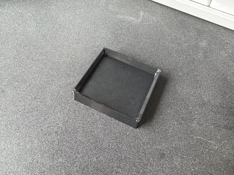 Gridfinity Shelf Grippy Feet