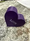 Love|Be Mine Heart Container
