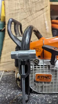 Support d'outil pour Stihl MS 440 — photo 2