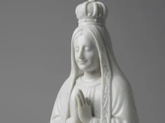 fonte de água benta de nossa senhora aparecida