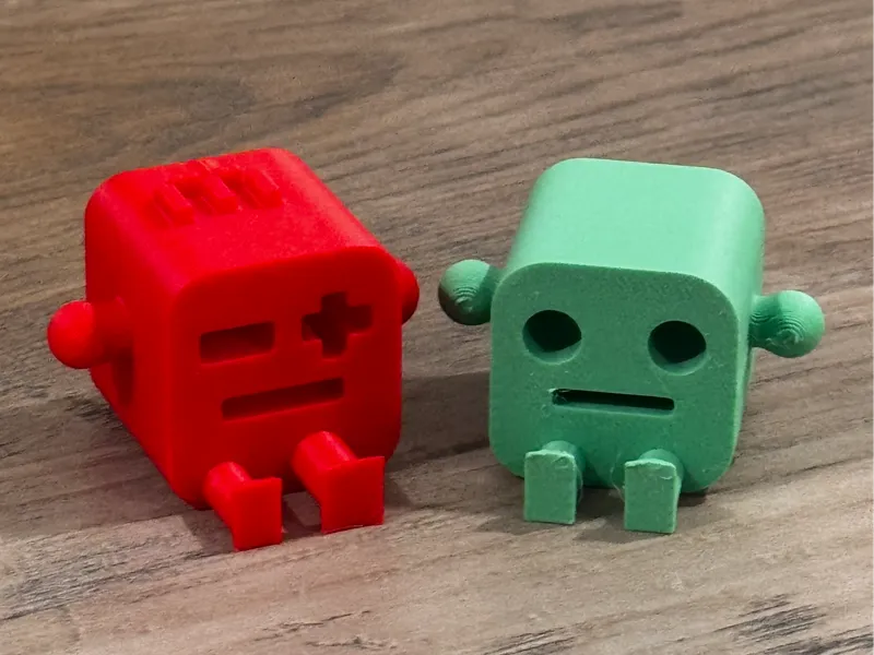 Mr Round Cube