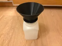 0.2mm layer, 2 walls, 15% infill