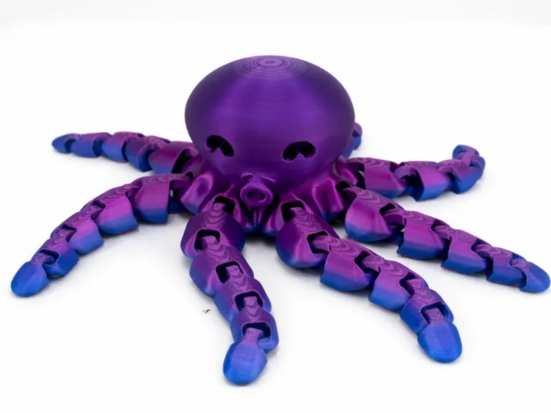 large octopus