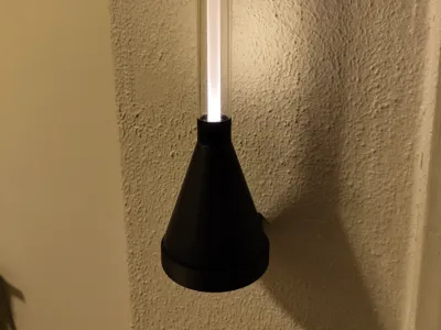 Björkspirea wall mount