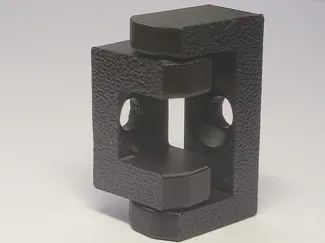Mini print in place Hinge M3 mount