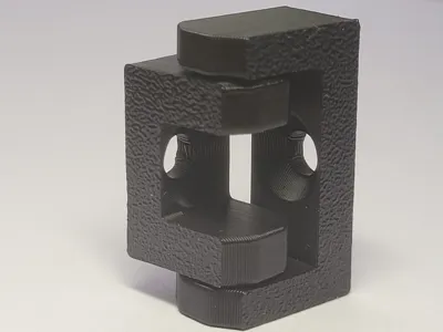 Mini print in place Hinge M3 mount