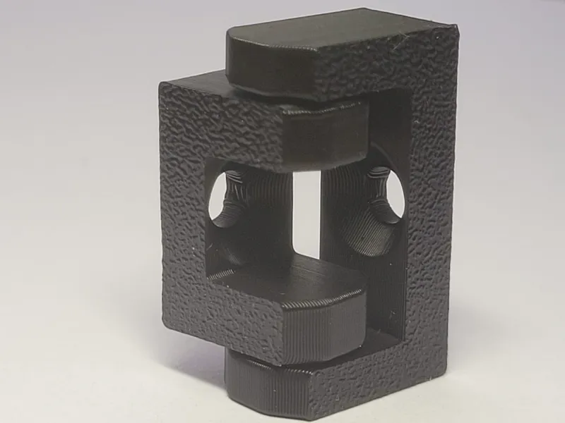 Mini print in place Hinge M3 mount