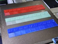 0.2mm layer, 2 walls, 15% infill
