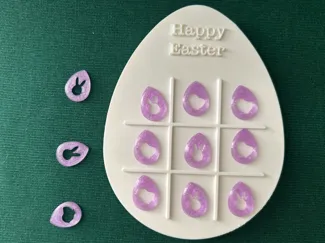 Easter TicTacToe