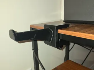 3kg Filament Spool / Reel Holder - Clamp-On