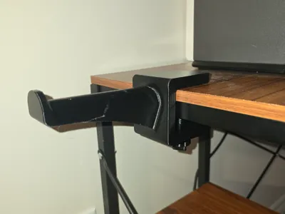 3kg Filament Spool / Reel Holder - Clamp-On