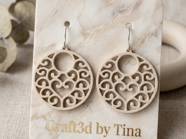 Boucles oreilles 279