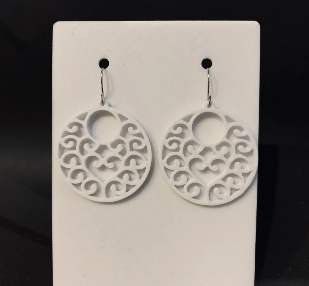 Boucles oreilles 279 view 2