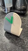 0.2mm layer, 6 walls, 25% infill