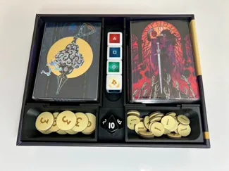 Kinfire Delve - Insert