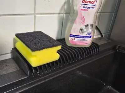 Extra large sponge holder 250x100mm
