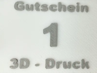 Voucher 100g