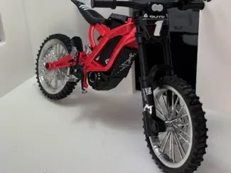 EBMX controller