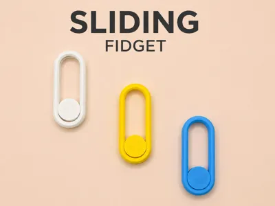Sliding Fidget
