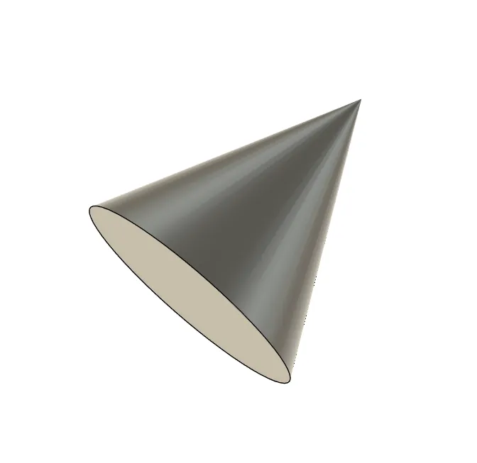 cone - basic shape by 3ni - MakerWorld