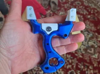 Slingshot Cleaver Pro V2 Fionda