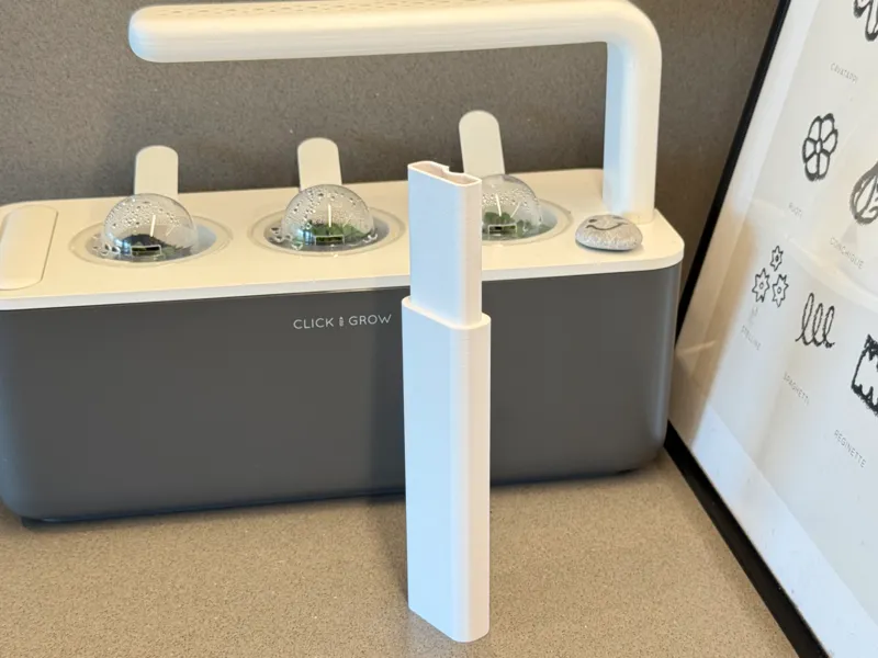 Click & Grow Extender for Light Arm