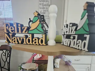 Feliz Navidad Sign