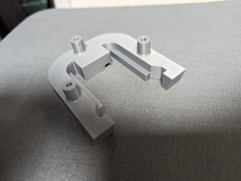 Milwuakee M18 battery holder