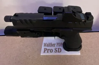 Walther Stand