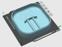 Small - Average Dogs 0.2mm layer, 6 walls, 25% infill