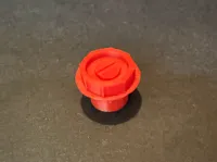 0.12mm layer, 2 walls, 20% infill