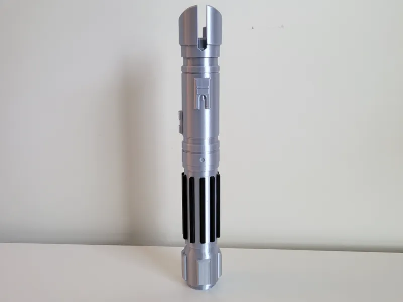 Custom Made Lightsaber Hilt Star Wars