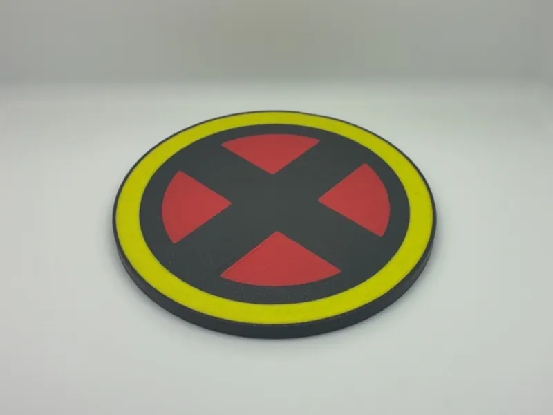 X-Men 'X' Logo Coaster