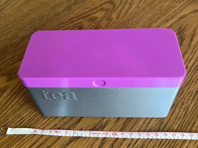 Tea Bag Box