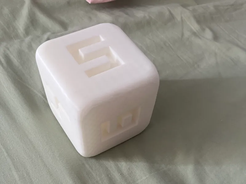 Large Dice