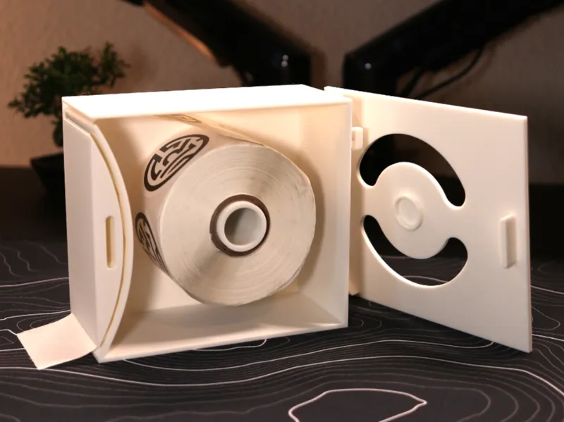 2 inch Label Dispenser