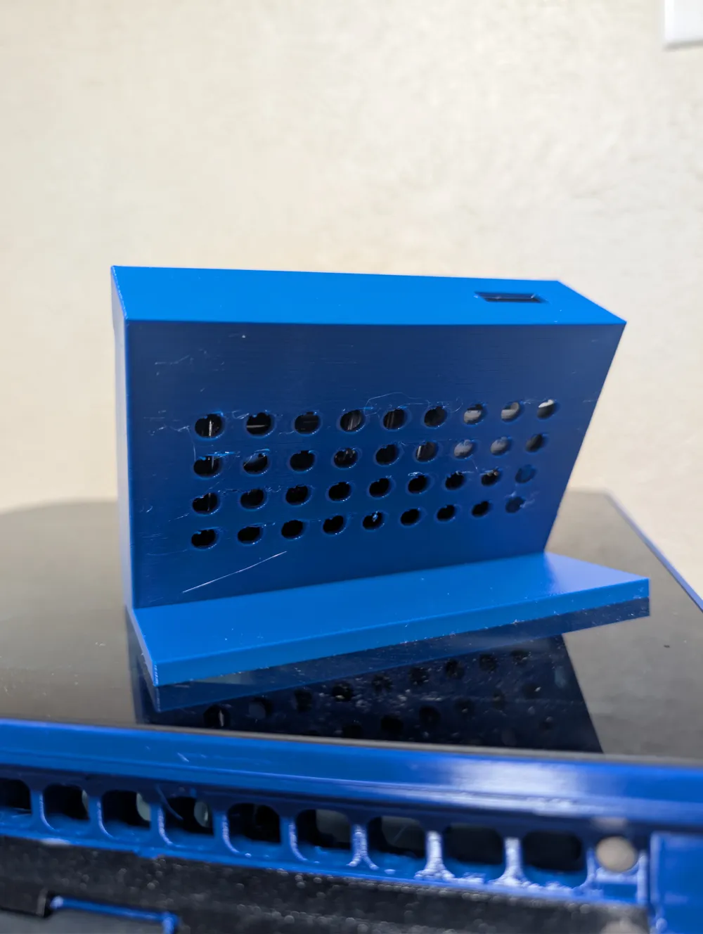 FREENOVE 5 Inch Touch Screen Raspberry PI Case - Free 3D Print Model ...