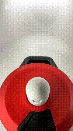 Pokedex Digglet Pulsador mecanico