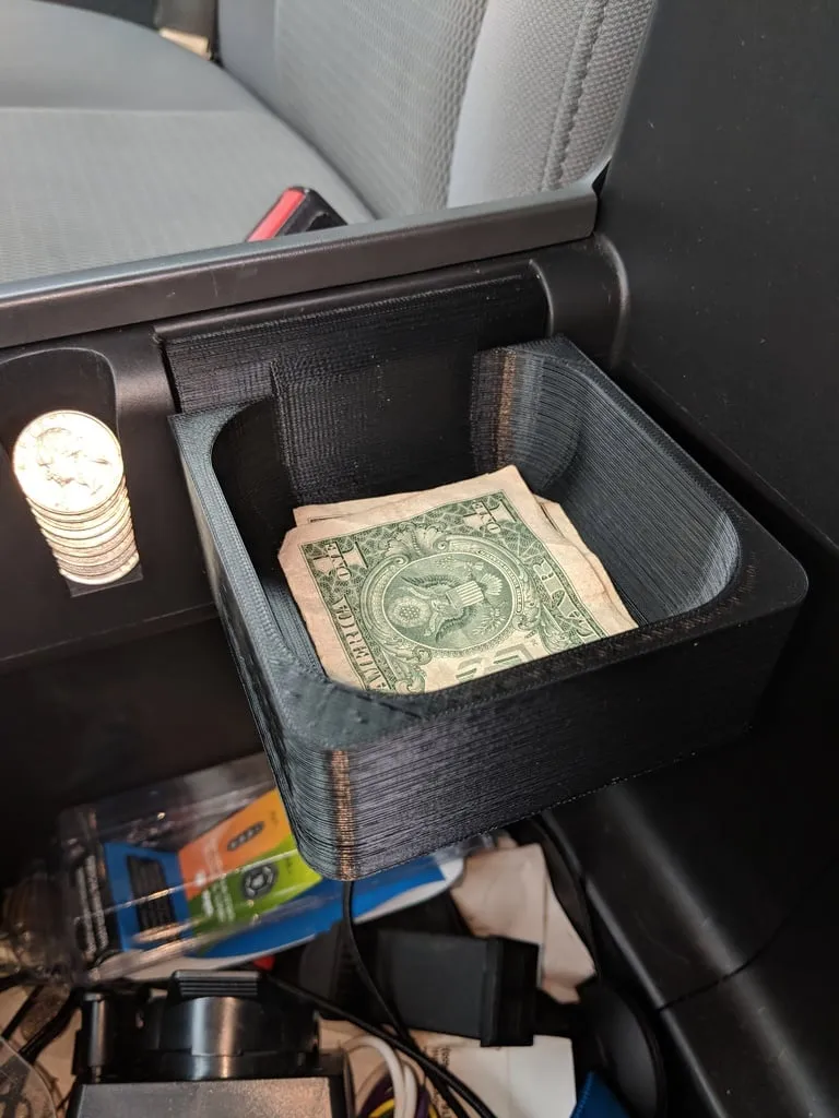 2004 Ford F150 Console Tray