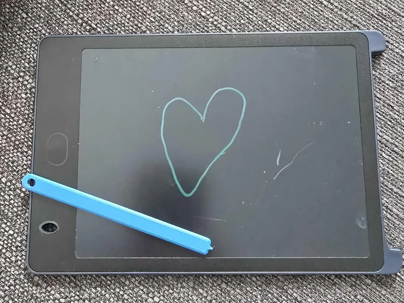 Stylet de rechange pour tablette de dessinenfant