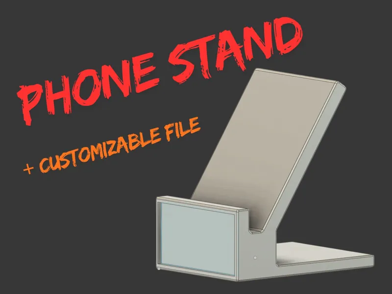 Phone stand