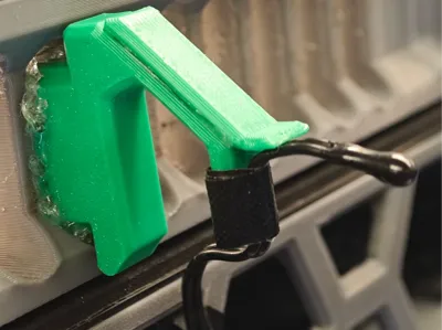 温控探头支架 Temperature control probe holder