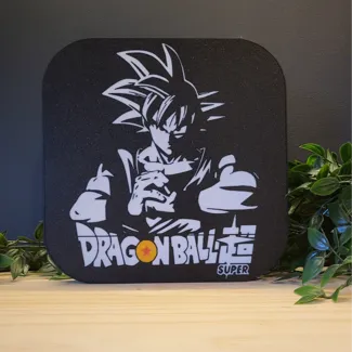 boite lumineuse Goku