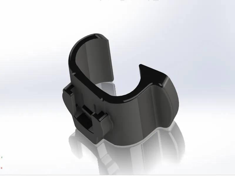 Umbrella clips "A" for Cybex balios s lux