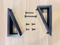 0.2mm layer, 3 walls, 15% infill
