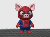 0.2mm layer, 2 walls, 15% infill