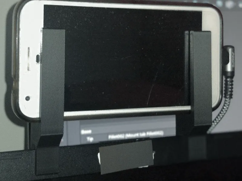 Phone Holder - Support Téléphone